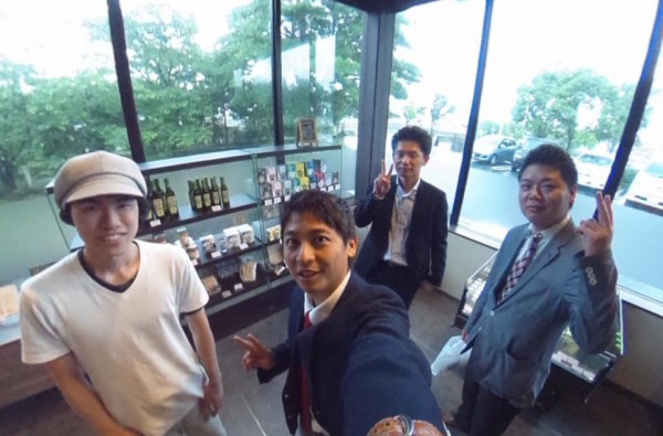 ブルージャム クロワッサン 福岡市早良区 パン屋紹介 パン業界を応援する社長 古田 高浩 ブログ