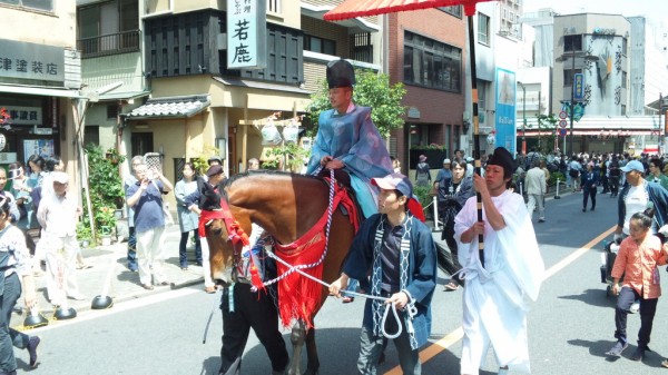 □三社祭２０１３□ 本社神輿氏子各町渡御 ５月１９日（日） : ☆続 下町外飯徒然草☆