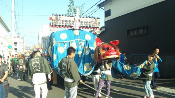 石岡のおまつり２０１５ 茨城県石岡市 続 下町外飯徒然草