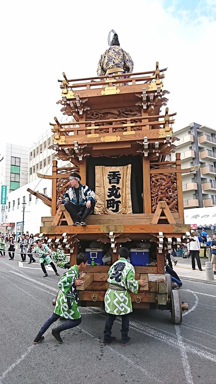 石岡のおまつり２０１９ ～山車編～＠茨城県石岡市 : ☆続 下町外飯徒然草☆