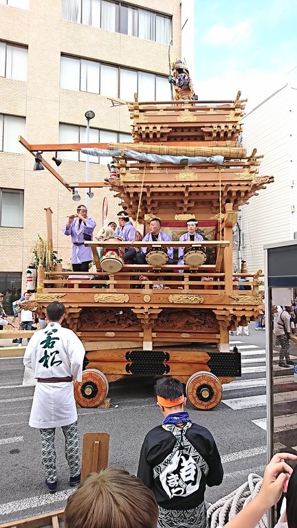 石岡のおまつり２０１９ ～山車編～＠茨城県石岡市 : ☆続 下町外飯徒然草☆