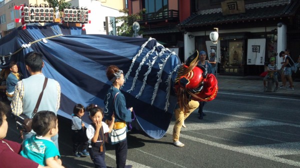 石岡のおまつり２０１５ 茨城県石岡市 続 下町外飯徒然草