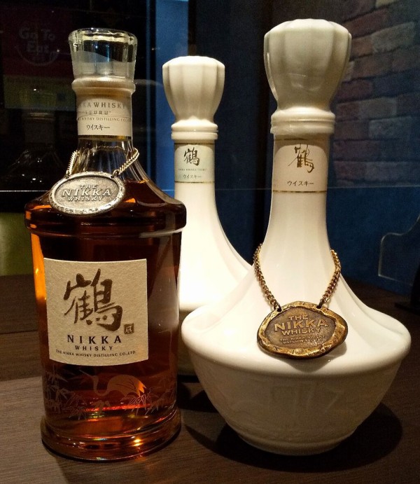 NIKKAウヰスキー“鶴”～補足編 : 伏見蒸溜館～備忘録(継続更新中)