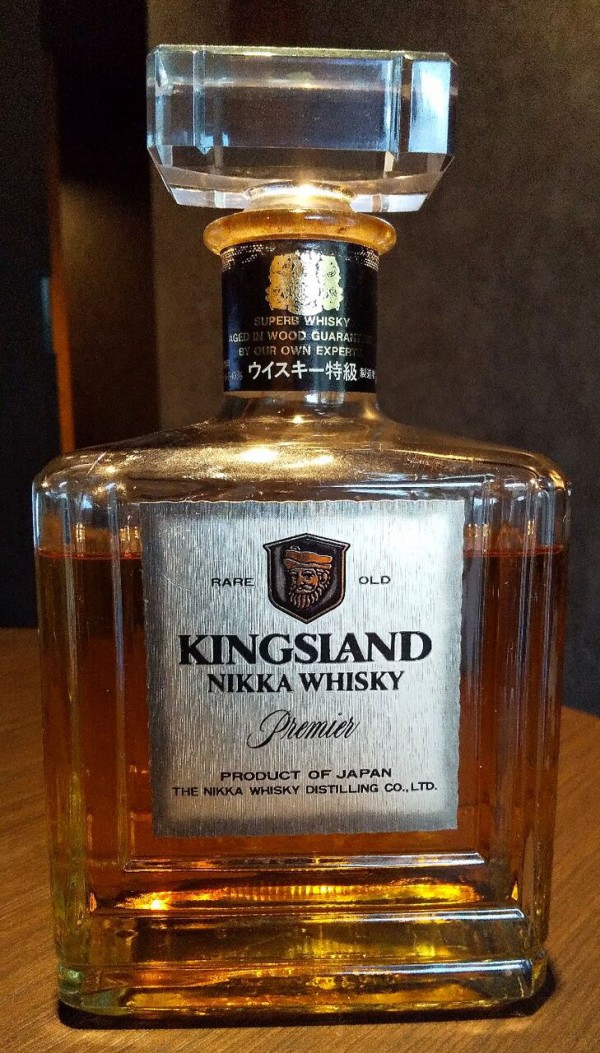 〈希少〉キングスランド　ニッカウヰスキー　Premier 1000ml 楽天市場】キングスランドニッカ ウイスキープレミア