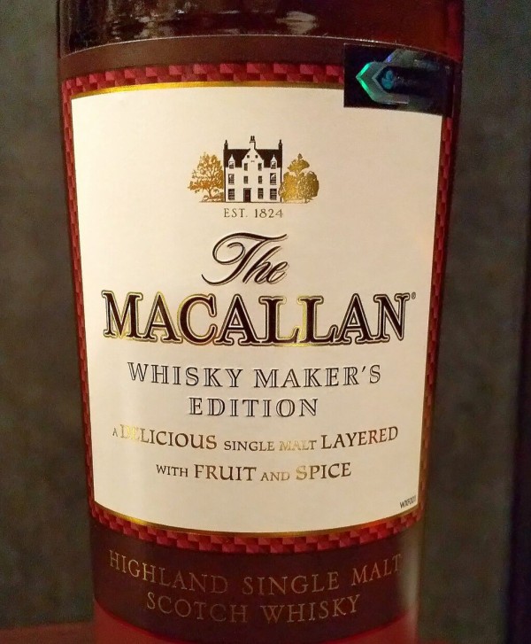 マッカラン メーカーズエディション MAKERS EDITION 2本 マッカラン