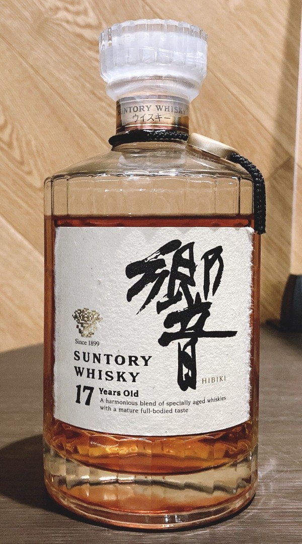 有名ブランド サントリー響17年／古酒仕分け＞memo : 伏見蒸溜館～備忘録(継続 ウイスキー
