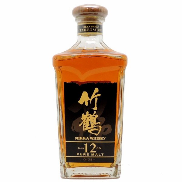 NIKKA 竹鶴 12年 ピュアモルト 71oQ5DyOOlL.jpg_BO30,255,255,
