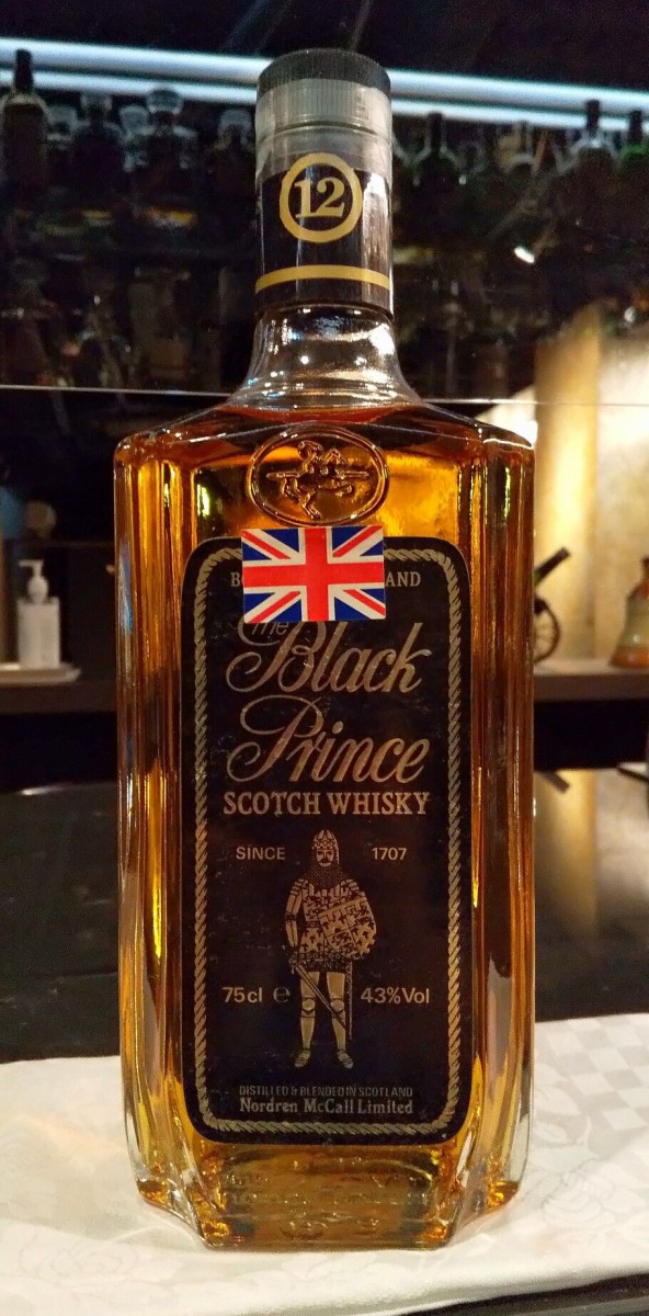 【古酒】ウイスキー ブラックプリンス 12年 スーペリア スコッチ 楽天市場】【中古】ウイスキー ブラックプリンス 12年
