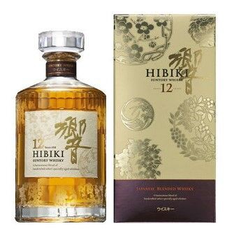 HIBIKI響12年 Amazon.co.jp: サントリー 響12年 [ ウイスキー 日本 700ml