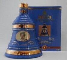 BELL'S DECANTER BOTTLE : 伏見蒸溜館～備忘録(継続更新中)