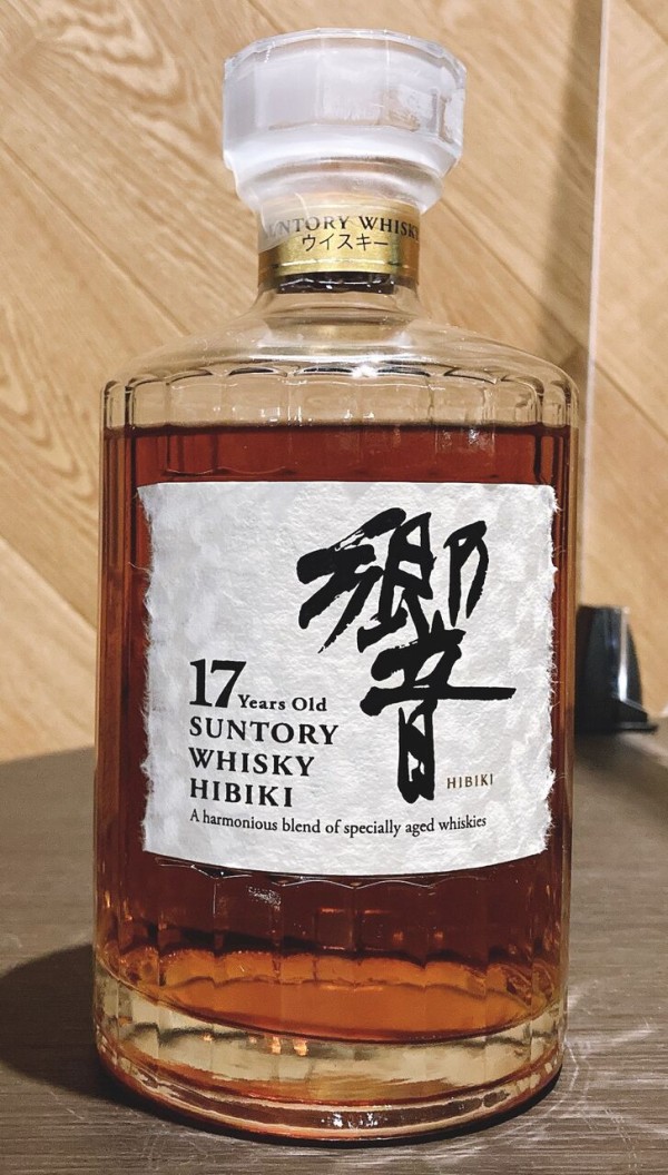 【未開栓】サントリー響12年 ⭐︎旧ラベル⭐︎ 700ml 未開栓】響 12年 700ml 箱つき 【公式通販】