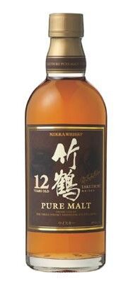 竹鶴12年(ピュアモルト)／memo : 伏見蒸溜館～備忘録(継続更新中)