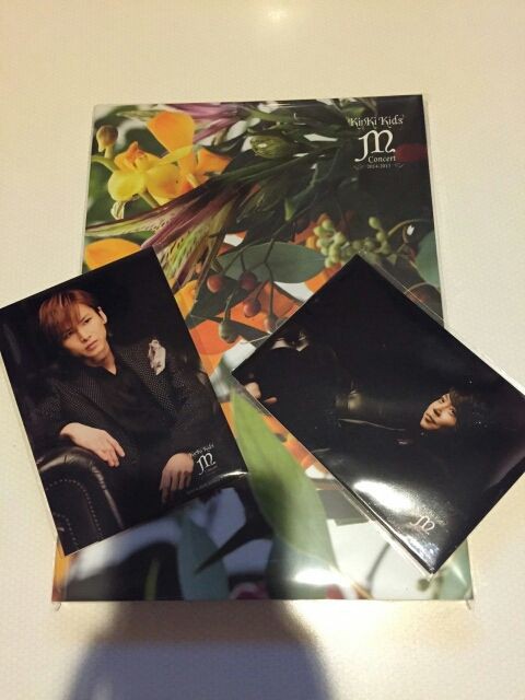 Kinki Kids ｍコン グッズ Futariの暗号