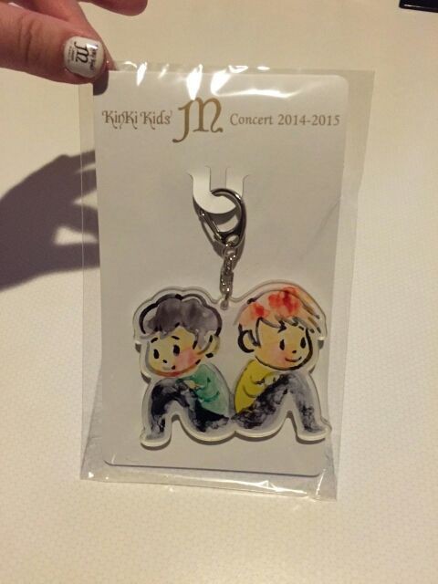 Kinki Kids ｍコン グッズ Futariの暗号