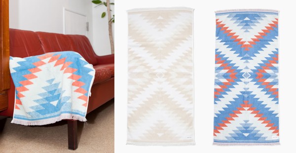 ロンハーマン風インテリアに合うブランケット カフェ風家具 インテリアまとめ