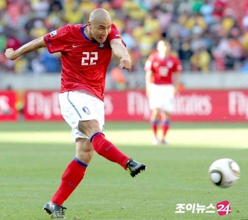 アジアカップ15の韓国代表メンバー発表 チャドゥリ 34歳 が主力 芸能web