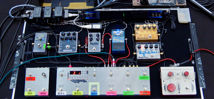 FMR Audio ARC きめ細か エフェクター Bass ギター コンプレッサー