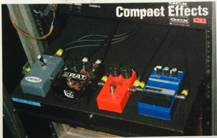 Janne da arc】you使用エフェクター : エフェクターまとめ