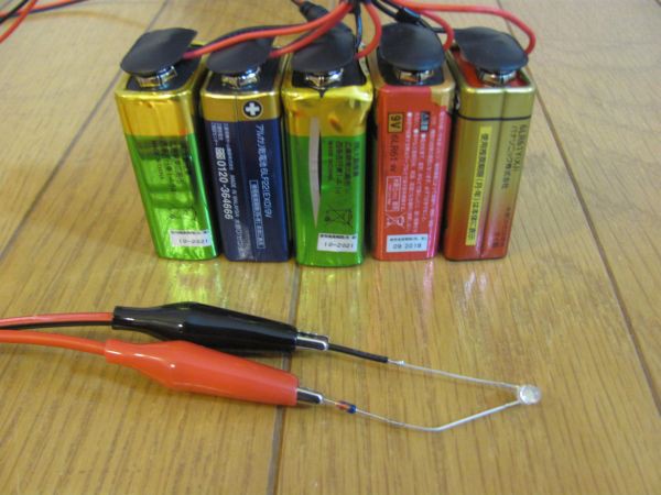 電池BOXテストしてみました : 腹ペコ山男の模型blog