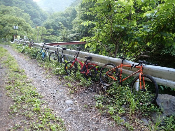 南アルプス光岳登山日記 2 芝沢ゲートから光小屋 腹ペコ ハラペーニョの食い倒れblog