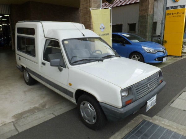 中古車 ルノー エクスプレス 有 渡辺モータース ルノーサービスサテライト福井北