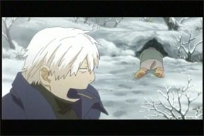蟲師 第15話「春と嘯く」 : のら雑記