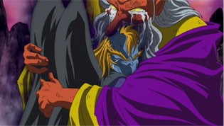 ゲゲゲの鬼太郎 第100話 鬼太郎他 のら雑記