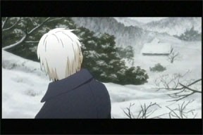 蟲師 第15話「春と嘯く」 : のら雑記