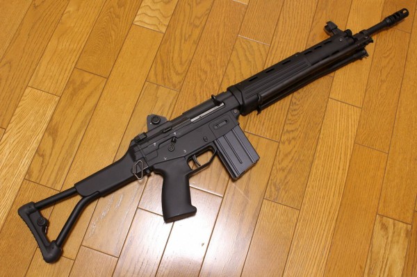 海外ブランド 最弱士長様取置専用 東京マルイ 89式小銃ガスブロー