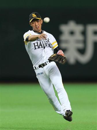 今宮健太とかいう好き嫌いがハッキリ分かれる選手 鷹ch ソフトバンクホークスまとめ