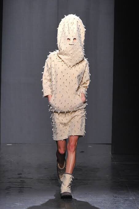 衝撃 パリコレで放送事故ｗｗｗ モテ服速報 メンズファッション