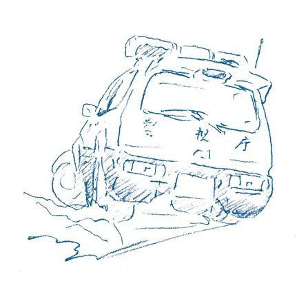 映画とバイク 逮捕しちゃうぞ アラカンライダーの憂鬱