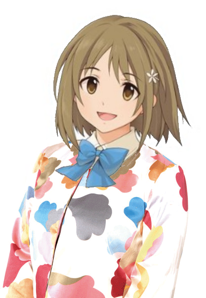 三村かな子さんが現実にいたら Nanじぇい