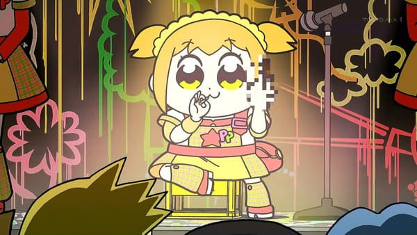 ポプテピピック 3話 感想 Nanじぇい