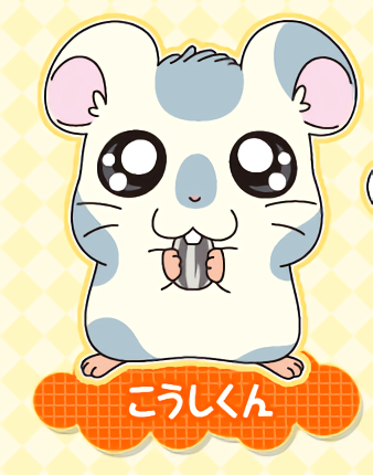 5月3日はこうしくんの誕生日なのだ Nanじぇい