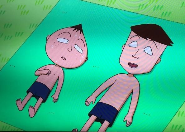 藤木君 永沢君淫夢営業をする Nanじぇい