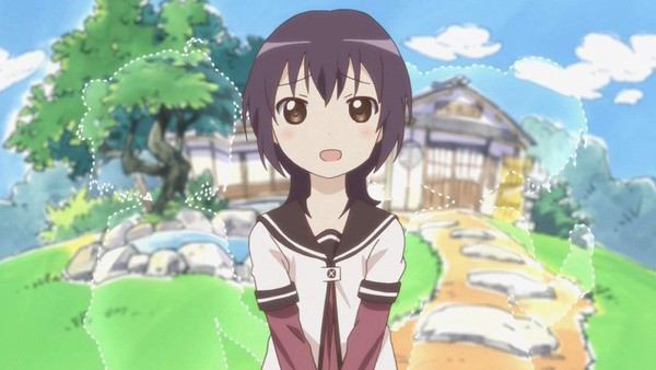 ゆるゆりの船見結衣ちゃんかわいい Nanじぇい