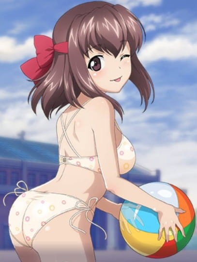 ガルパン近藤妙子ちゃんのフィギュア Nanじぇい