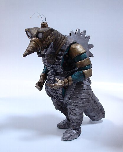 地球防衛軍 : 怪獣人生