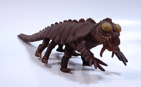 海洋空の大怪獣　1/350ラドン　【未開封未組立て】 付属品破損無し ラウンド 海洋空の大怪獣 1/350ラドン 【未開封未組立て】 付属