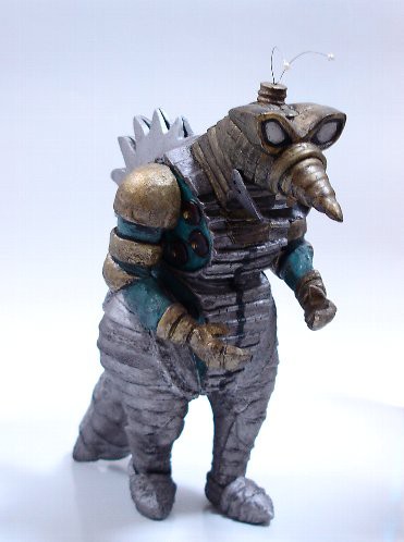 地球防衛軍秘密基地　ガレージキット　ミステラー星人　悪 地球防衛軍秘密基地 ガレージキット ミステラー星人 悪 Amazon