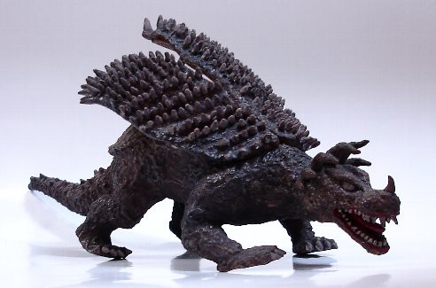 ゴジラの逆襲 : 怪獣人生