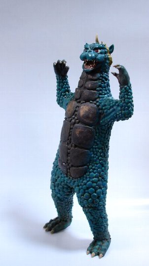 ゴジラ・ミニラ・ガバラ オール怪獣大進撃 : 怪獣人生