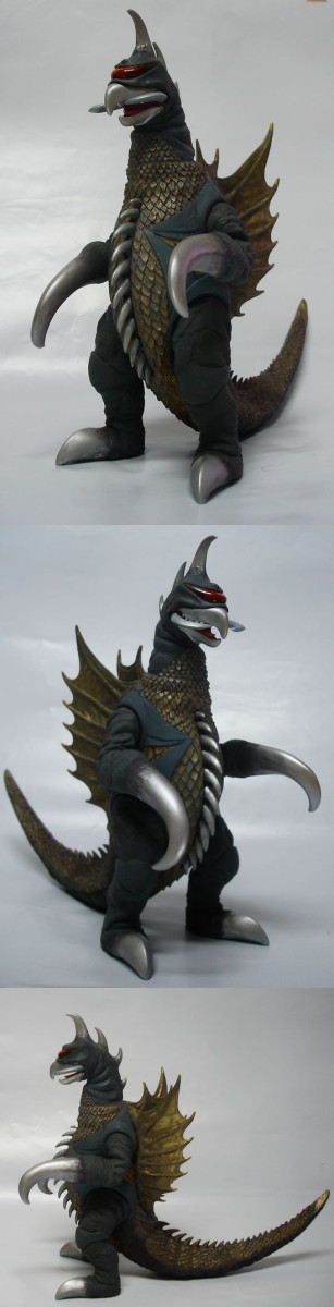 地球攻撃命令 ゴジラ対ガイガン : 怪獣人生