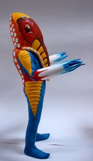 狙われた街 怪獣人生