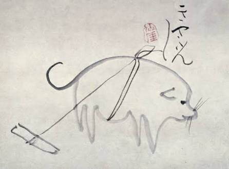 250年前の江戸時代の絵師が描いた子犬可愛すぎて草wwwwwww ガバガバ歴史速報