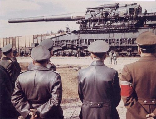 ドイツ でかい戦車作ったンゴ これでソ連に圧勝や ガバガバ歴史速報