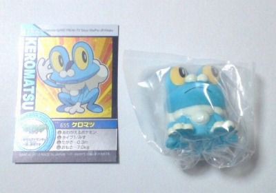 食玩 ポケモンキッズxy 新たな冒険のはじまり編 ガチャ小屋
