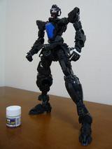 PG ダブルオーライザー 内部フレーム組み立て : マイスター関田 PG ダブルオーライザー 内部フレーム組み立て : マイスター関田