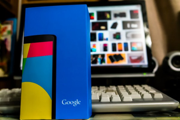 Androidの申し子 その名はnexus5 購入後レビュー 素直に Gadgetレビューしてみた